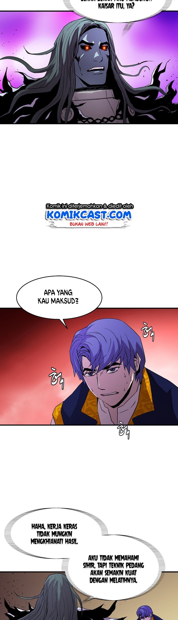 8 Circle Wizard’s Reincarnation Chapter 17 Gambar 4