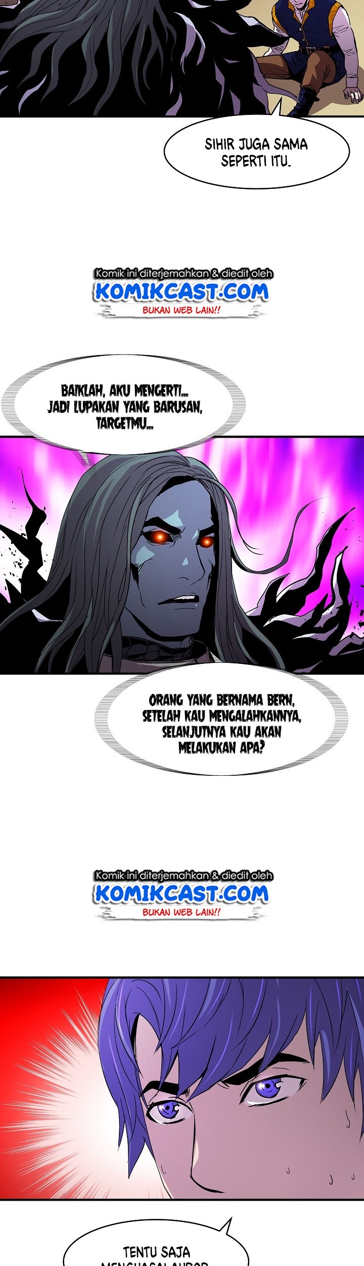 8 Circle Wizard’s Reincarnation Chapter 17 Gambar 5
