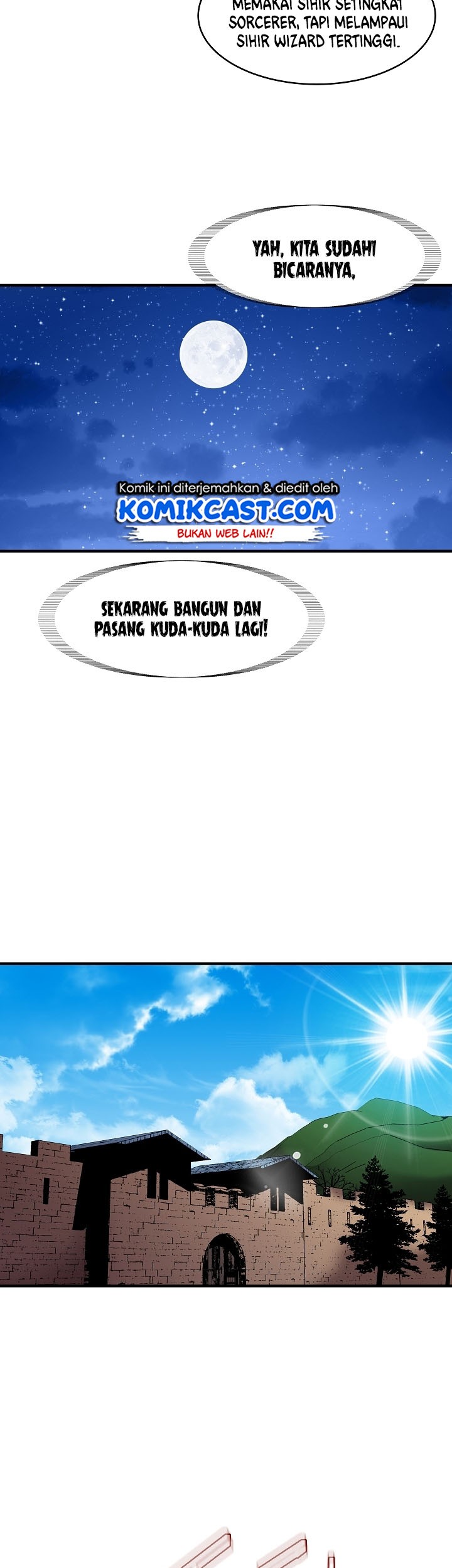 8 Circle Wizard’s Reincarnation Chapter 17 Gambar 9