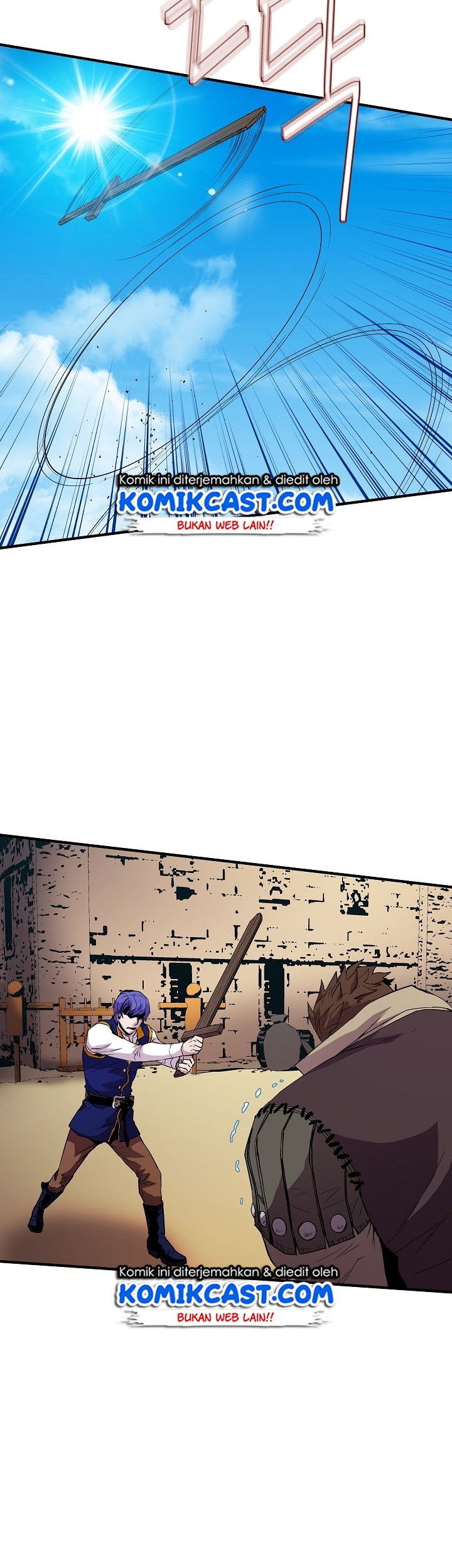 8 Circle Wizard’s Reincarnation Chapter 17 Gambar 10
