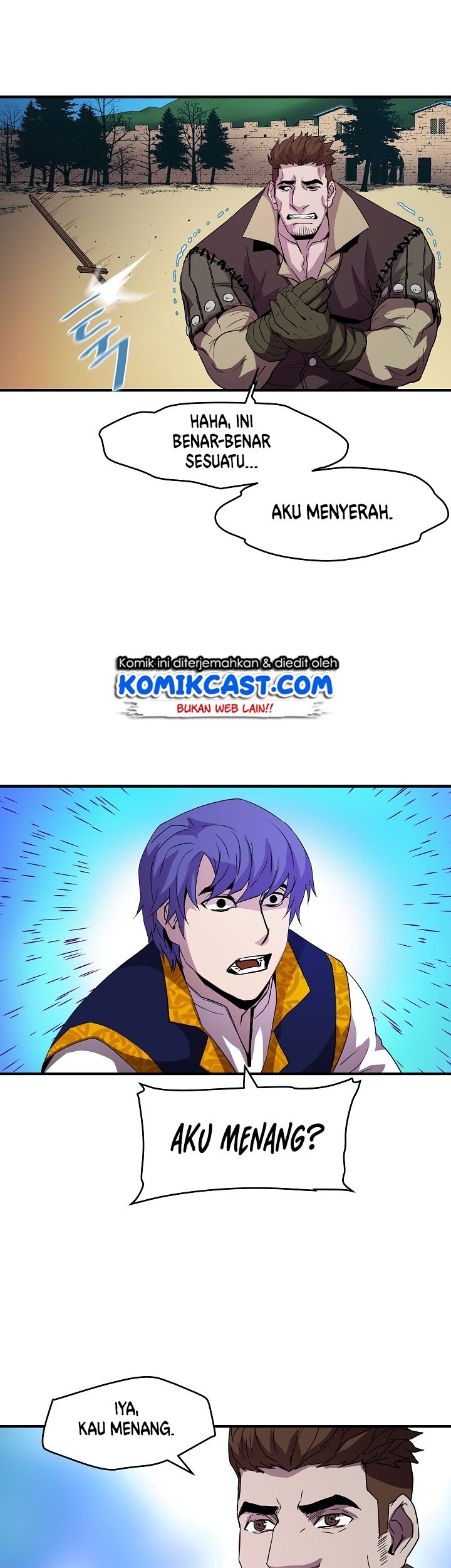 8 Circle Wizard’s Reincarnation Chapter 17 Gambar 12