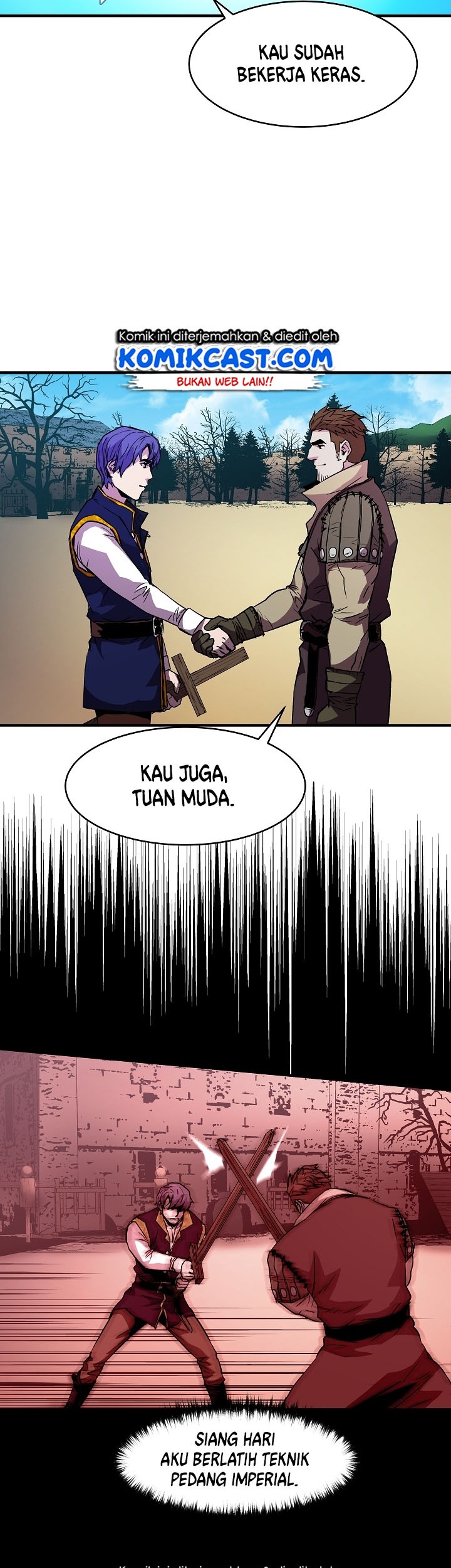 8 Circle Wizard’s Reincarnation Chapter 17 Gambar 14