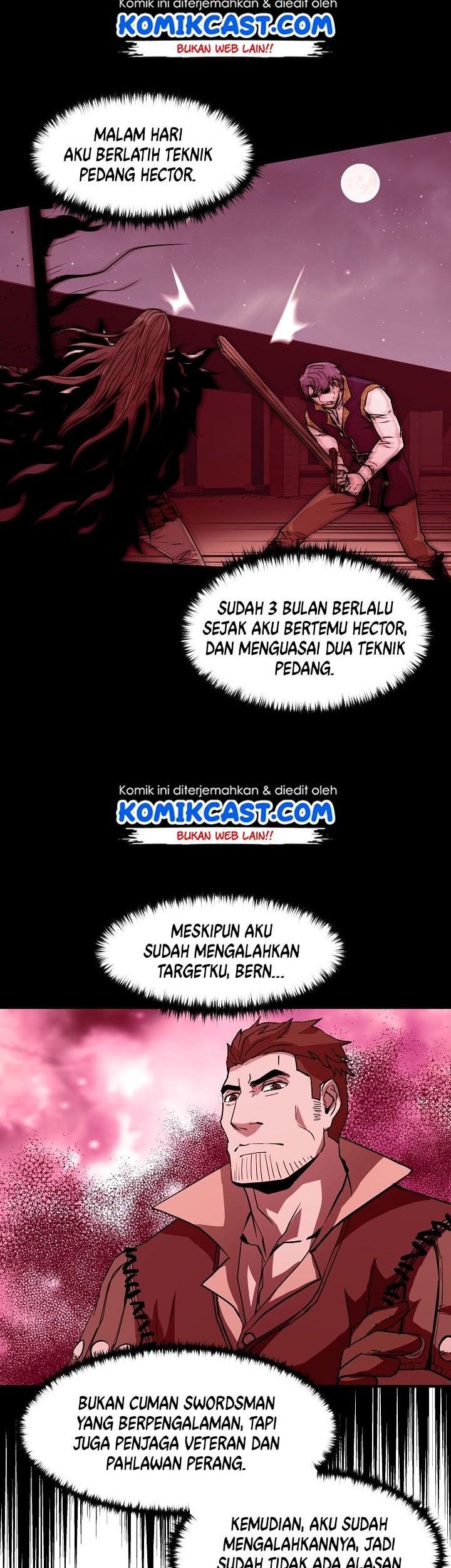 8 Circle Wizard’s Reincarnation Chapter 17 Gambar 15