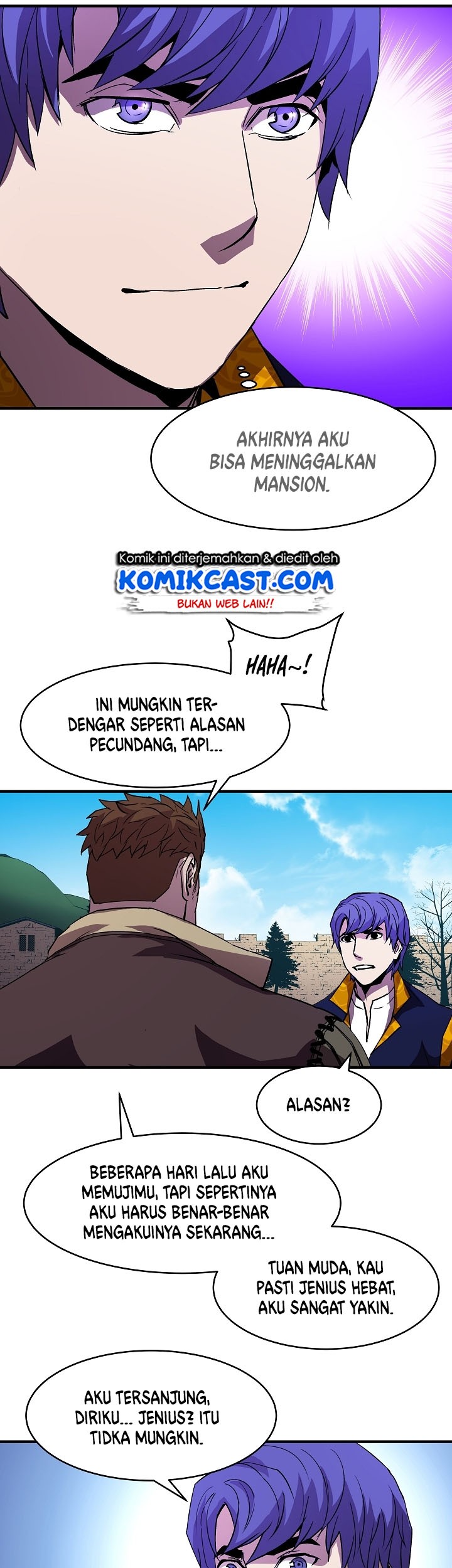 8 Circle Wizard’s Reincarnation Chapter 17 Gambar 17