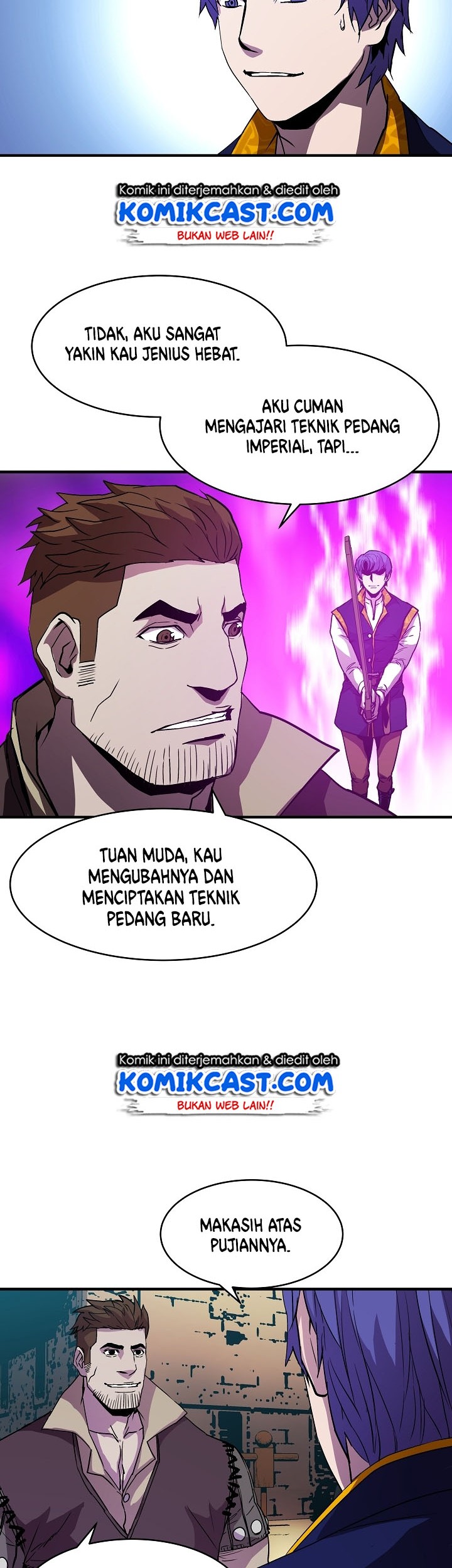 8 Circle Wizard’s Reincarnation Chapter 17 Gambar 18