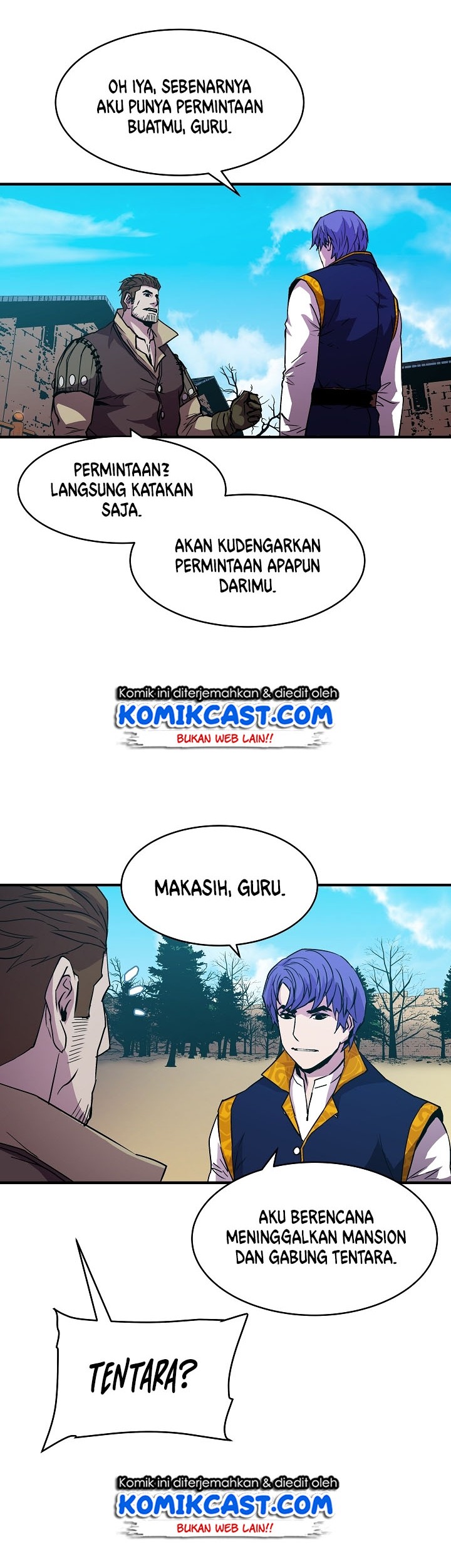8 Circle Wizard’s Reincarnation Chapter 17 Gambar 20