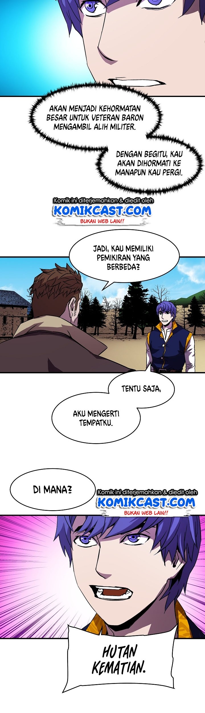 8 Circle Wizard’s Reincarnation Chapter 17 Gambar 23