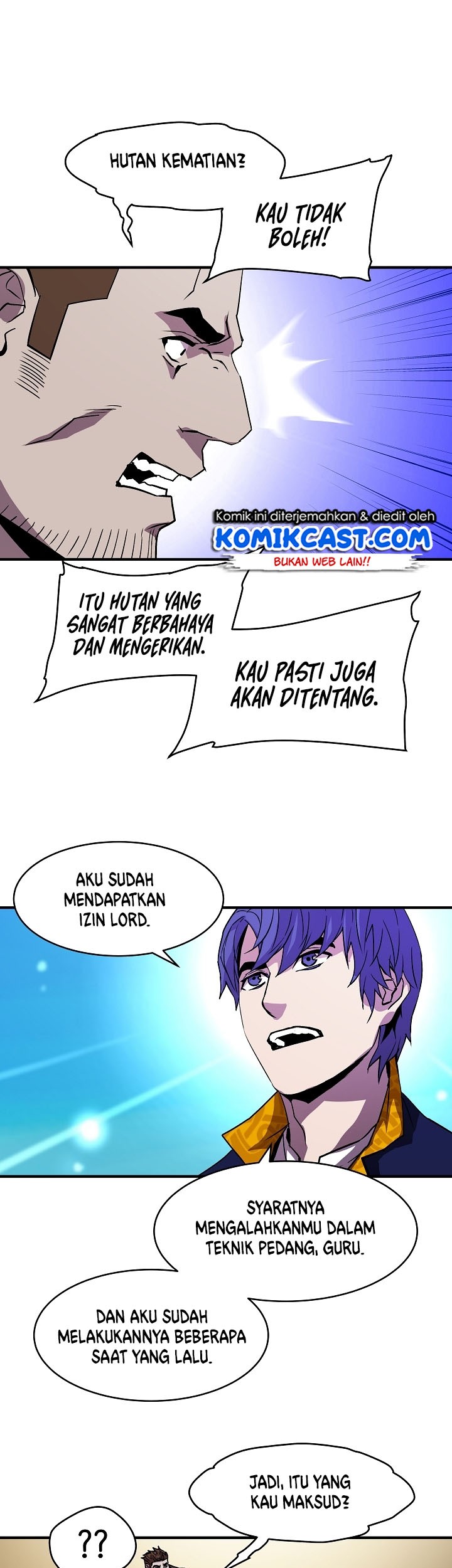 8 Circle Wizard’s Reincarnation Chapter 17 Gambar 24