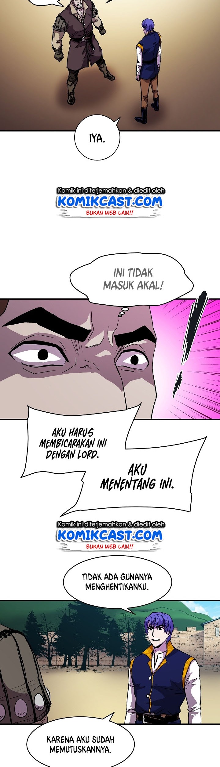 8 Circle Wizard’s Reincarnation Chapter 17 Gambar 25