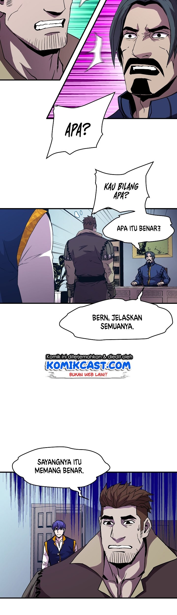 8 Circle Wizard’s Reincarnation Chapter 17 Gambar 29