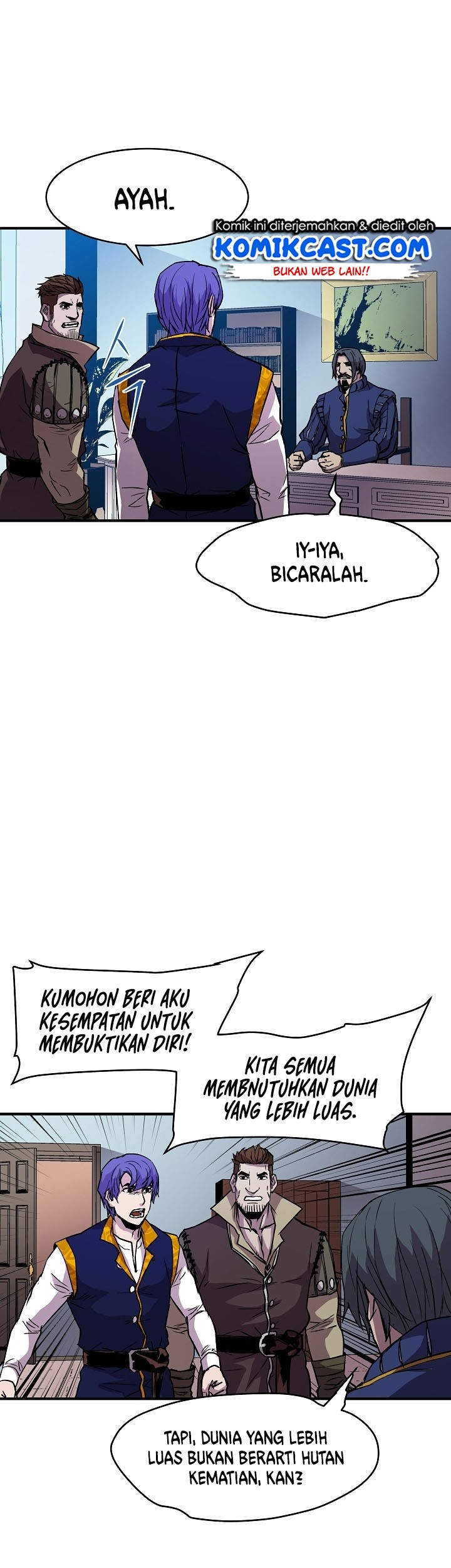 8 Circle Wizard’s Reincarnation Chapter 17 Gambar 32