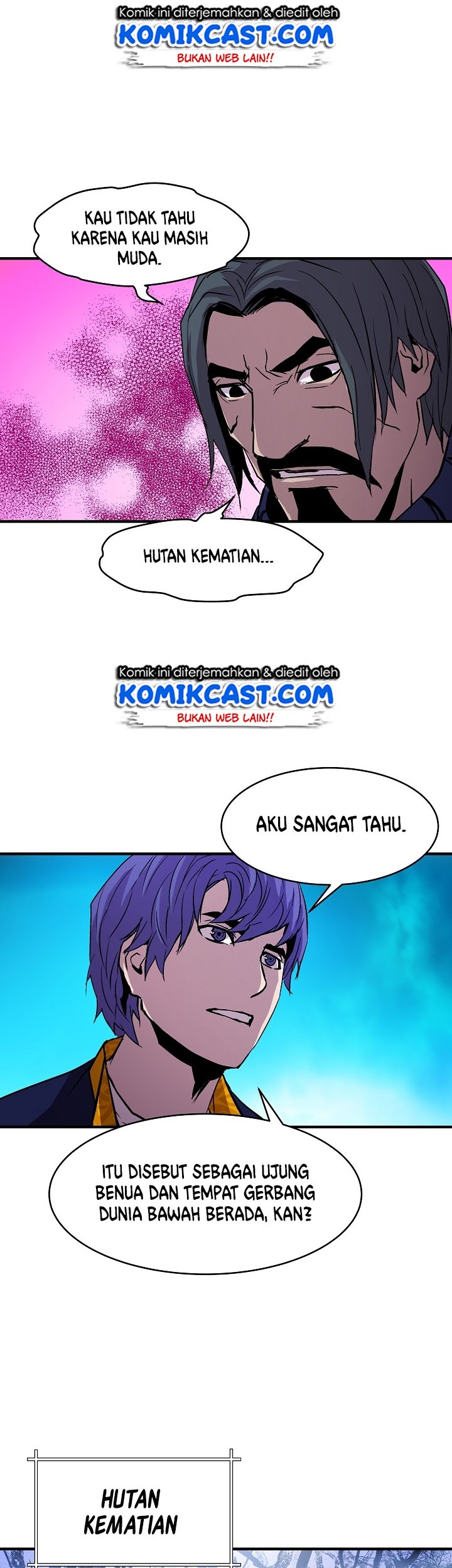 8 Circle Wizard’s Reincarnation Chapter 17 Gambar 33
