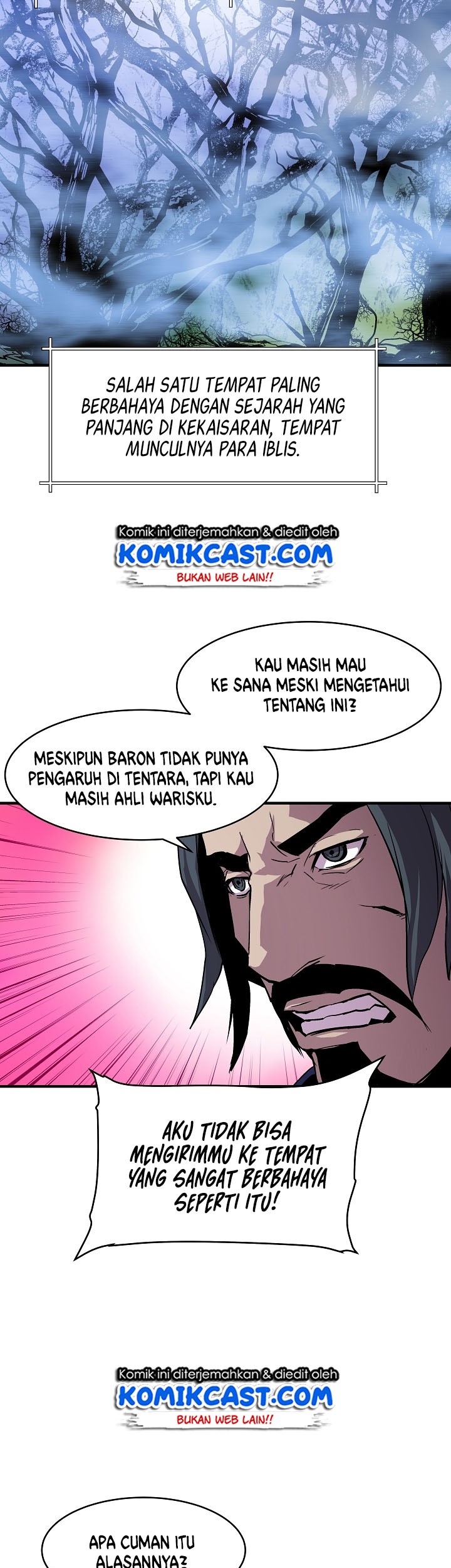 8 Circle Wizard’s Reincarnation Chapter 17 Gambar 34