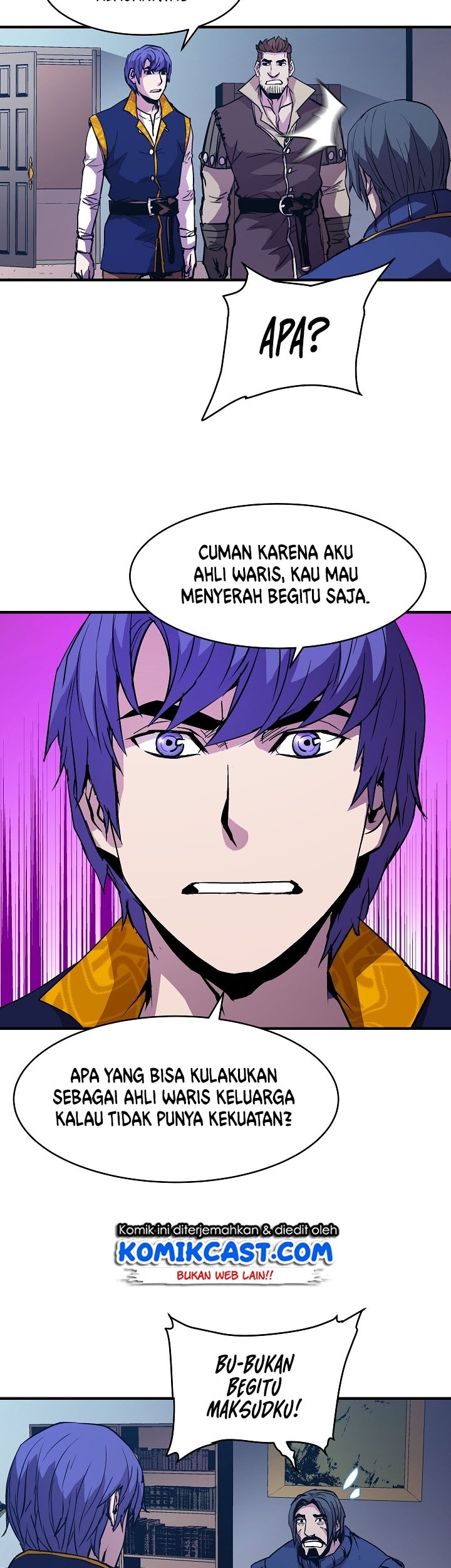 8 Circle Wizard’s Reincarnation Chapter 17 Gambar 35