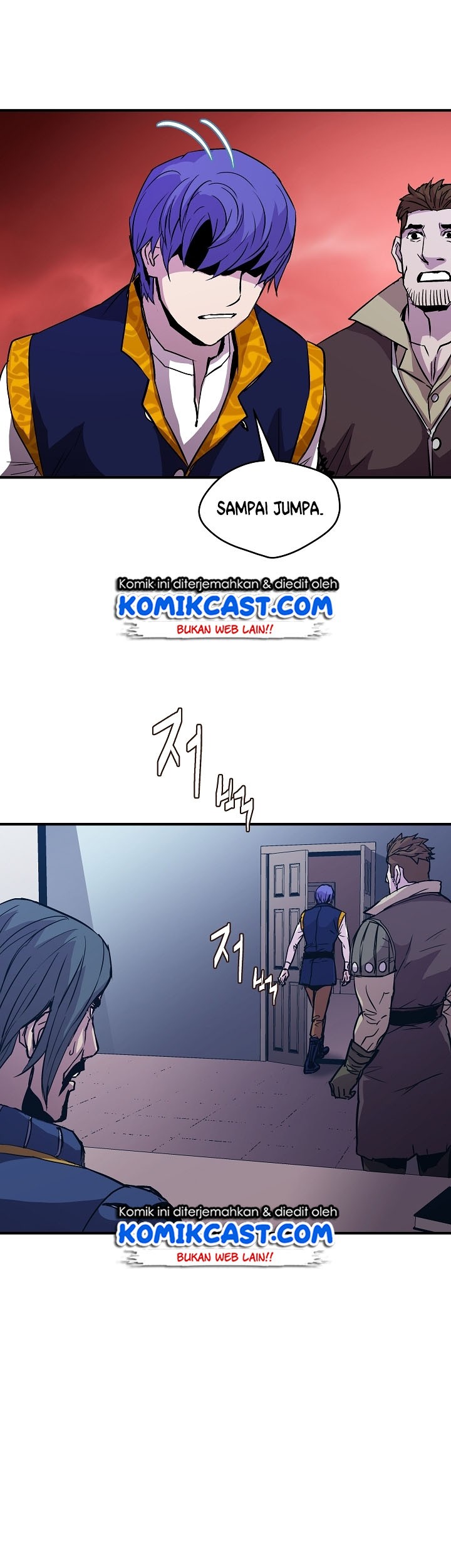 8 Circle Wizard’s Reincarnation Chapter 17 Gambar 37