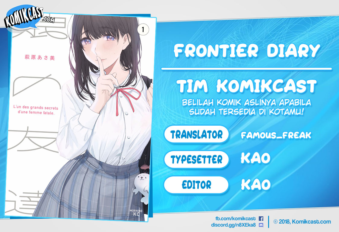 Baca Komik Musume no Tomodachi Chapter 39 Gambar 1