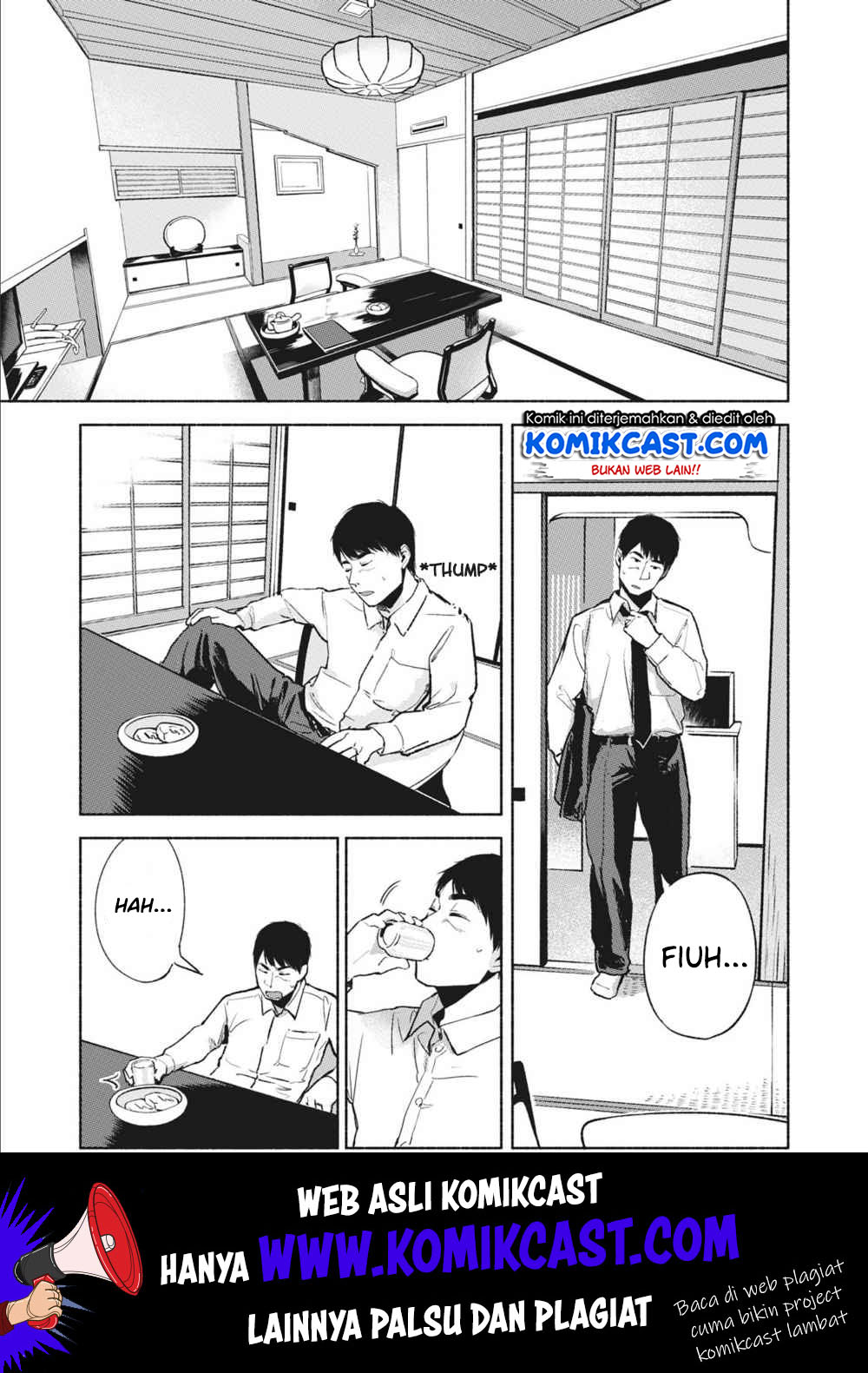 Musume no Tomodachi Chapter 39 Gambar 10