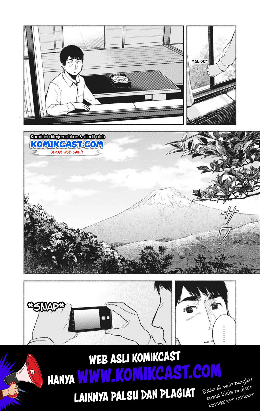 Musume no Tomodachi Chapter 39 Gambar 11
