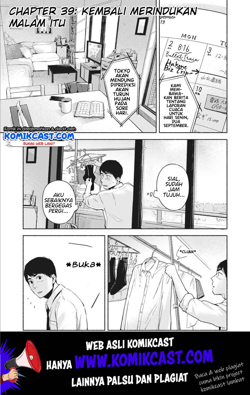 Baca  Musume no Tomodachi Chapter 39 Gambar 2