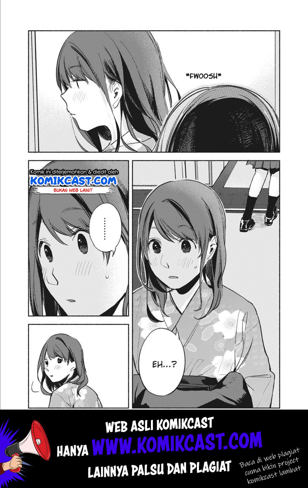 Musume no Tomodachi Chapter 39 Gambar 20