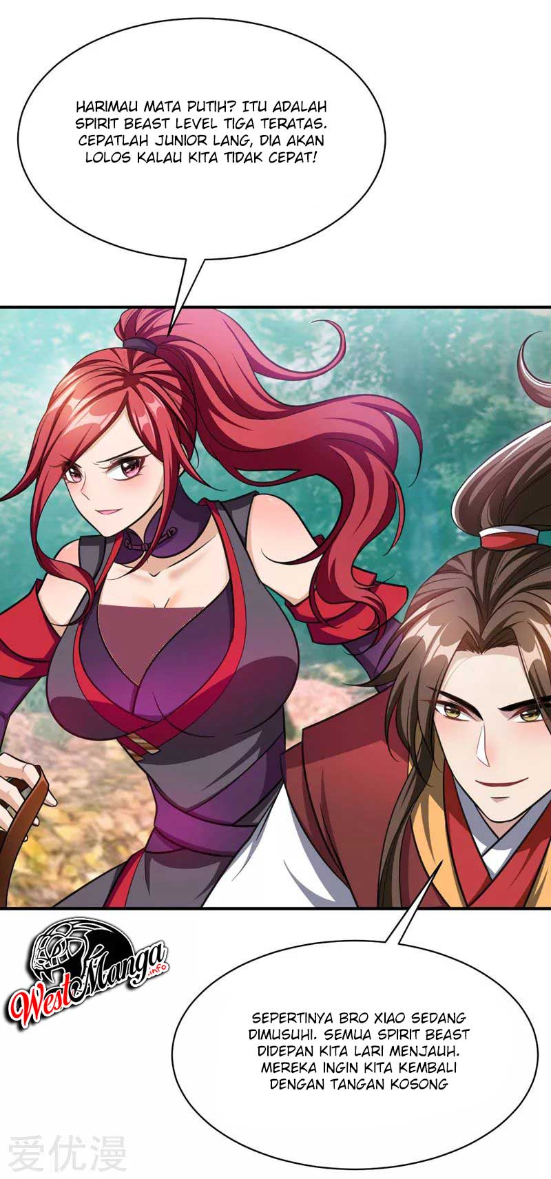 Rise of The Demon King Chapter 76 Gambar 11