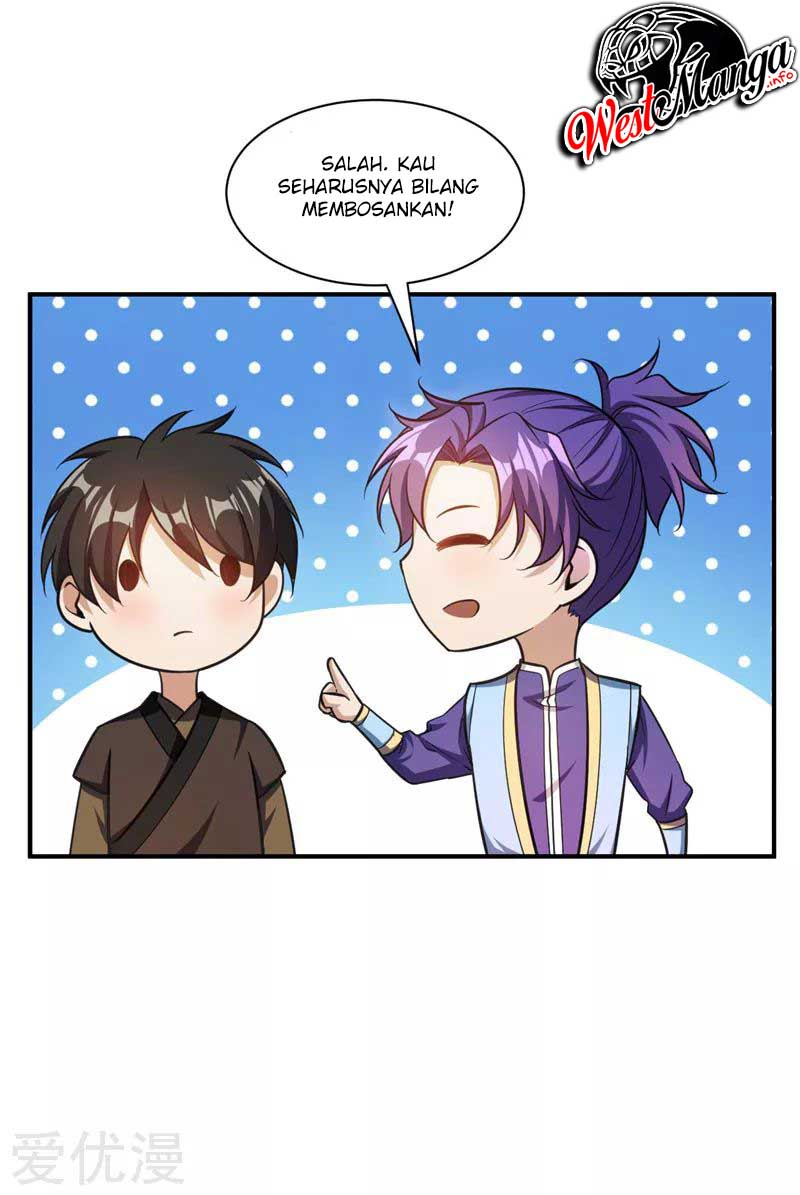Rise of The Demon King Chapter 76 Gambar 13