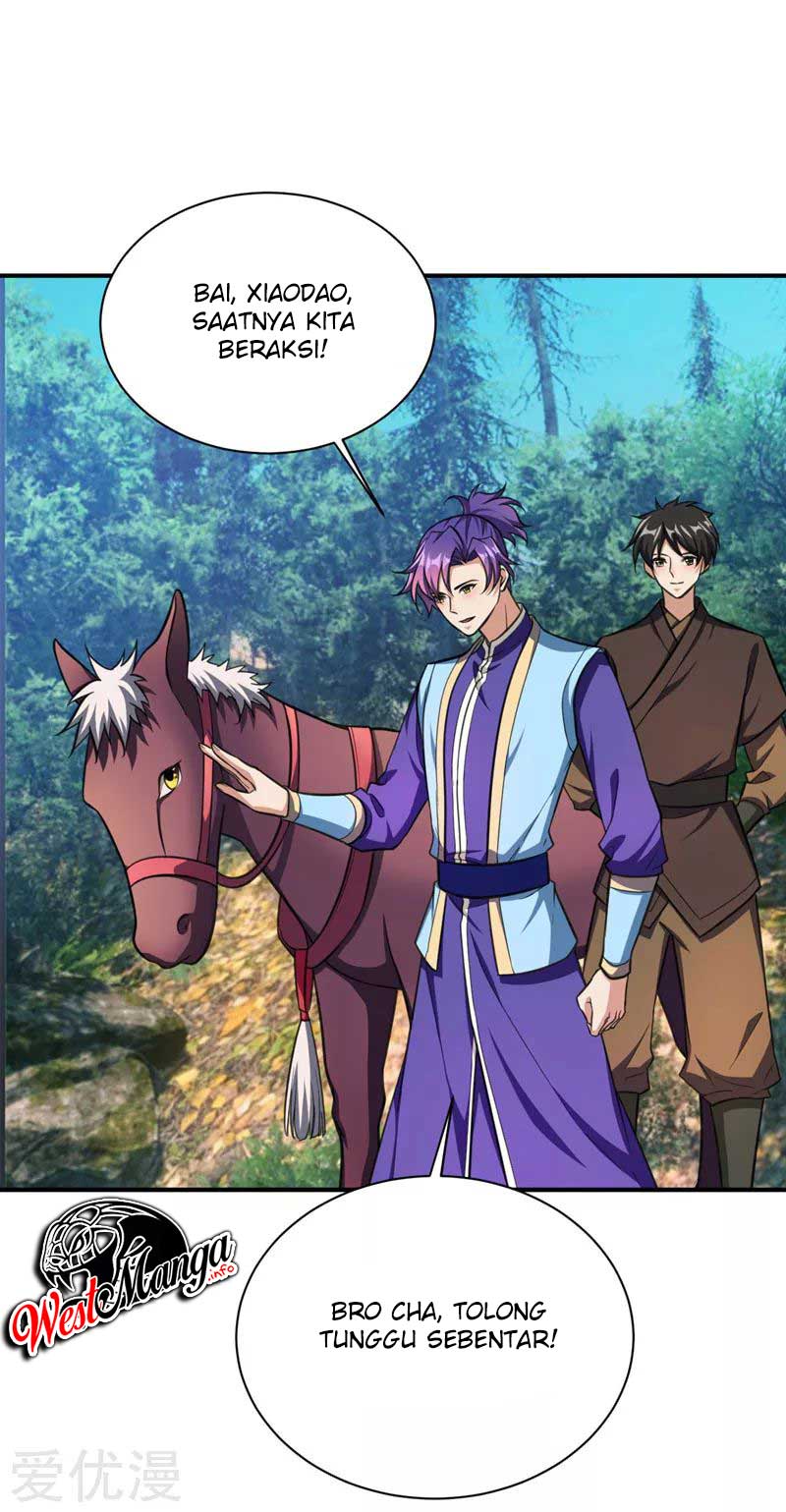 Rise of The Demon King Chapter 76 Gambar 18
