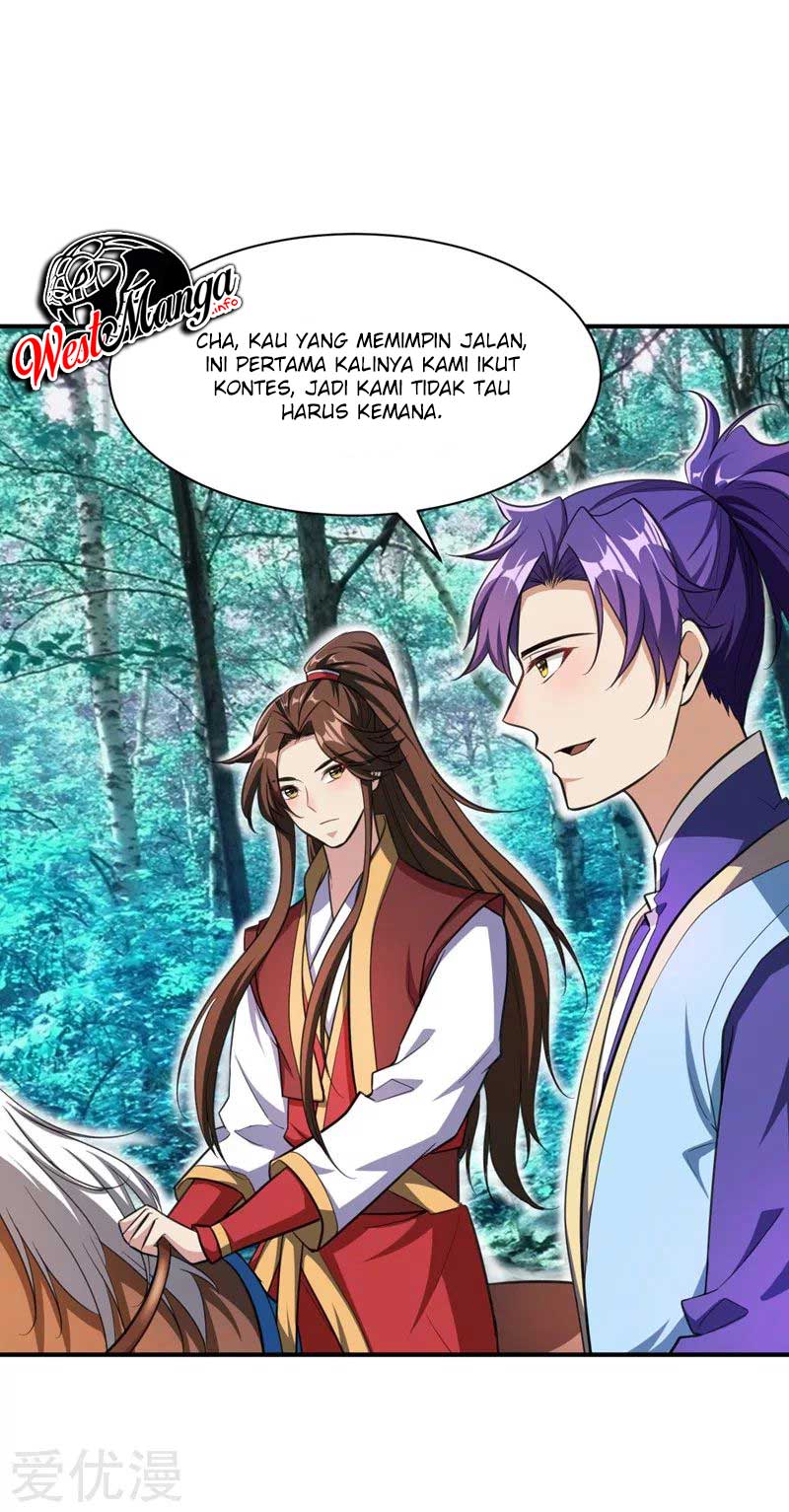 Baca Rise of The Demon King Chapter 76 Gambar 2