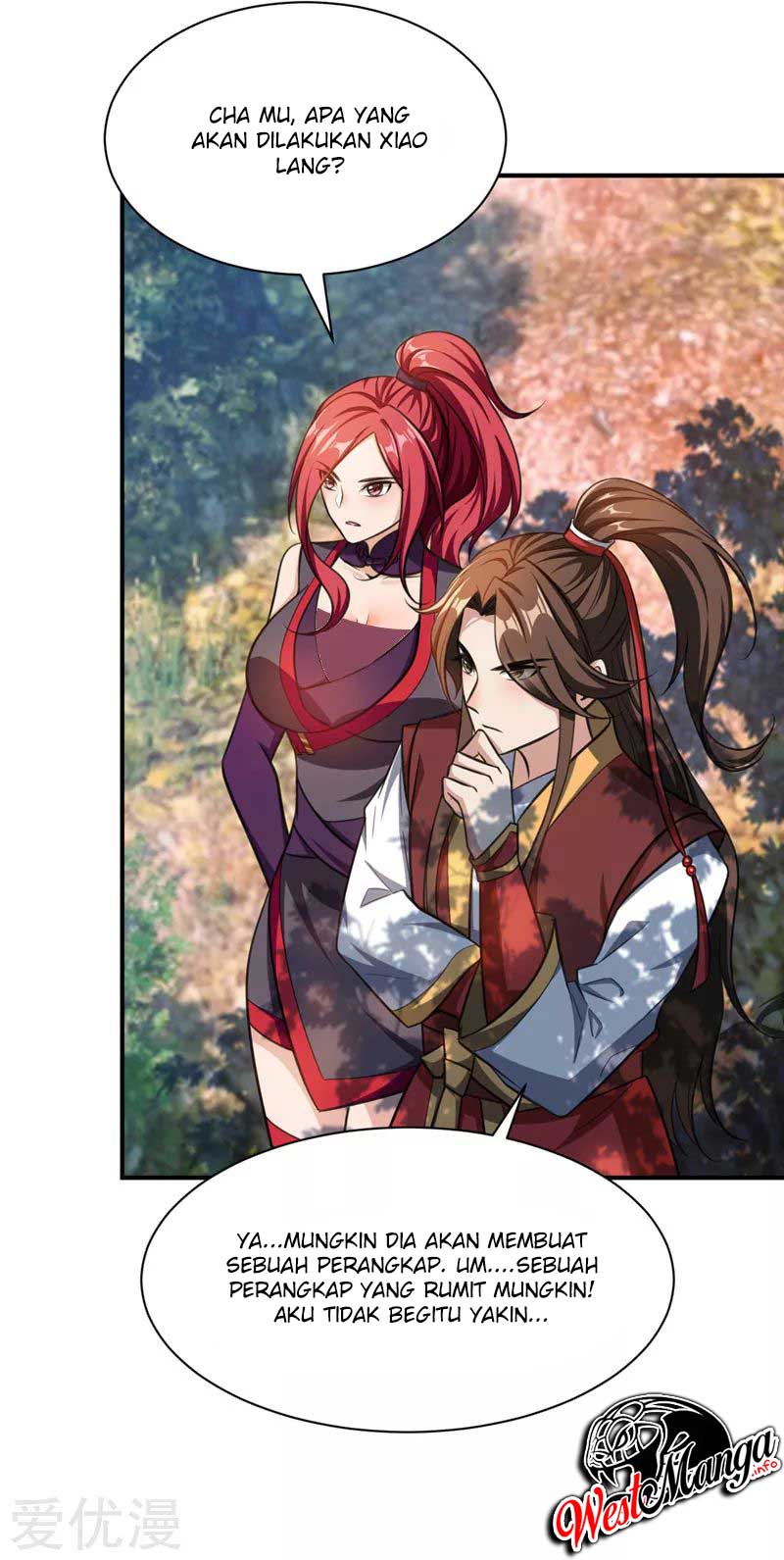 Rise of The Demon King Chapter 76 Gambar 20