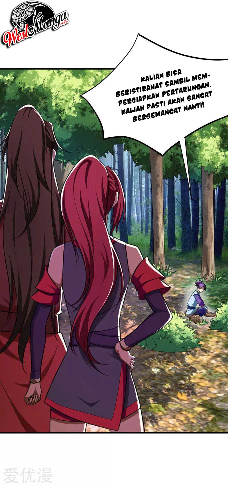 Rise of The Demon King Chapter 76 Gambar 21