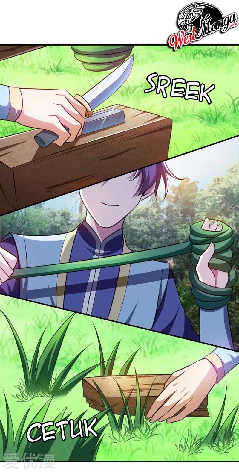 Rise of The Demon King Chapter 76 Gambar 22