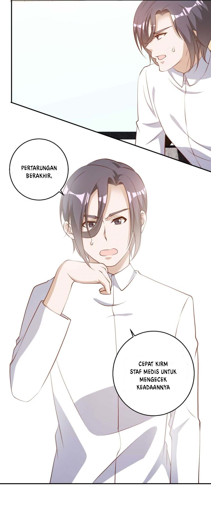 God Fisherman Chapter 50 Gambar 23