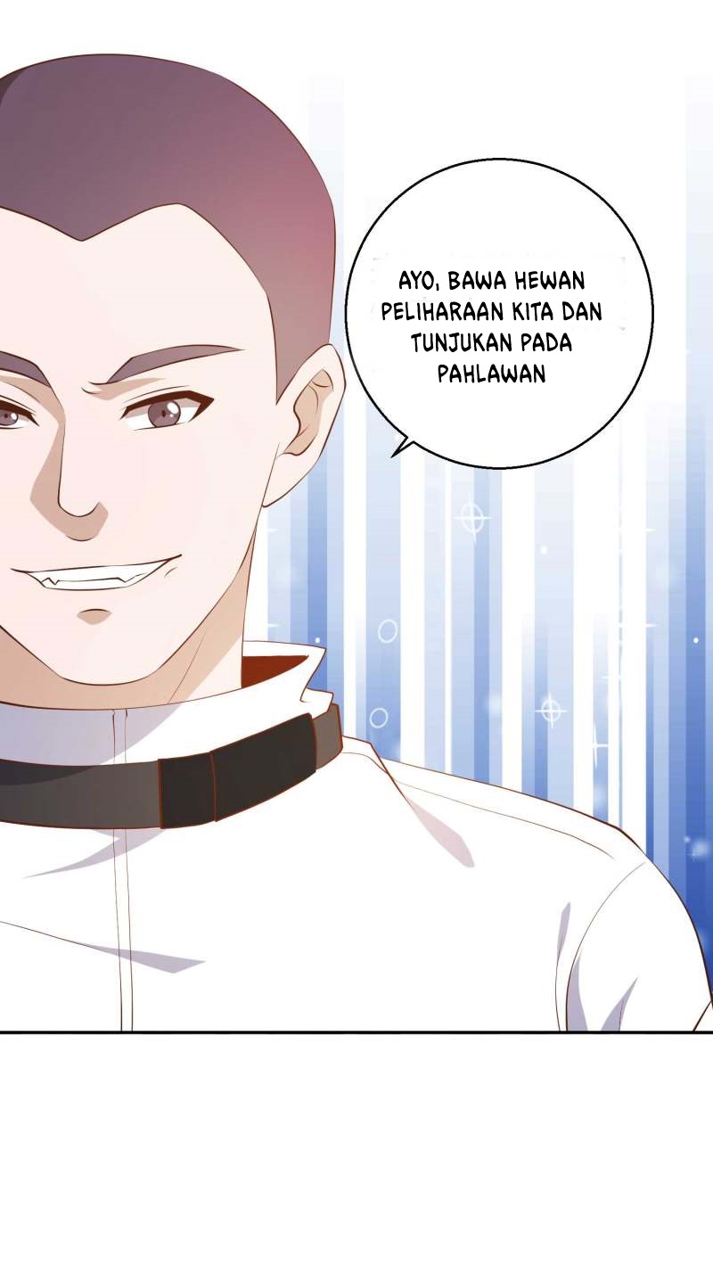 God Fisherman Chapter 49 Gambar 25
