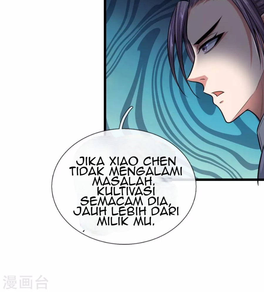 Shenwu Tianzun Chapter 23 Gambar 11