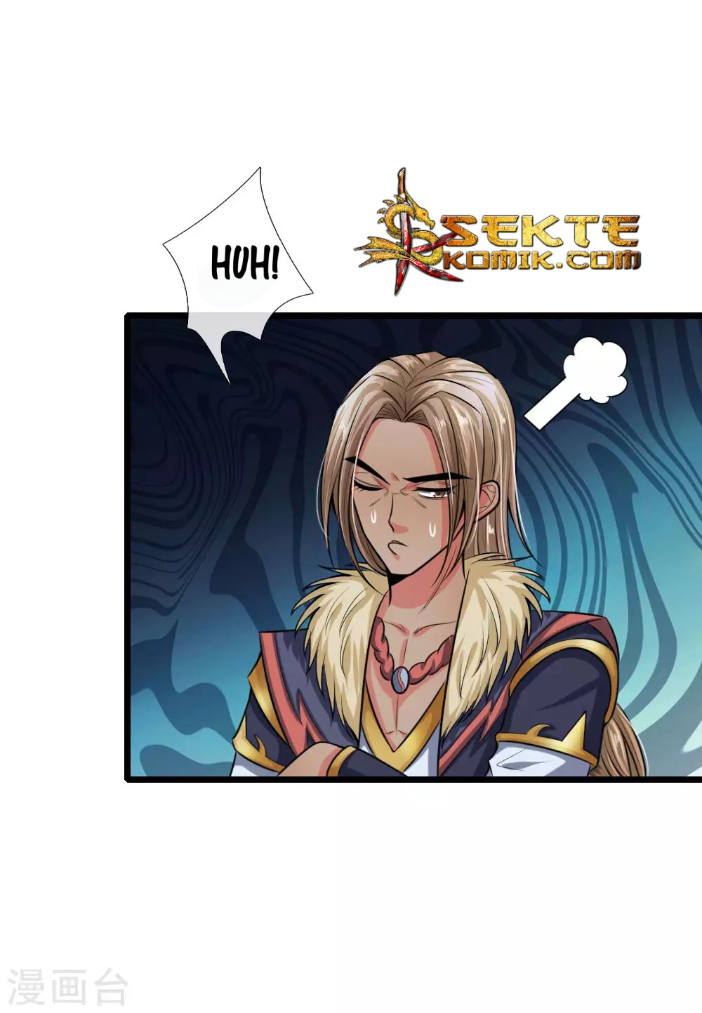 Shenwu Tianzun Chapter 23 Gambar 16