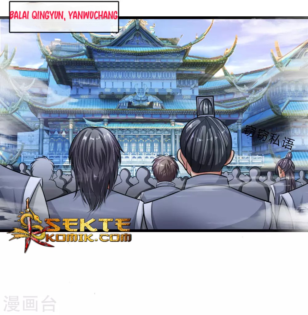 Baca Shenwu Tianzun Chapter 23 Gambar 2
