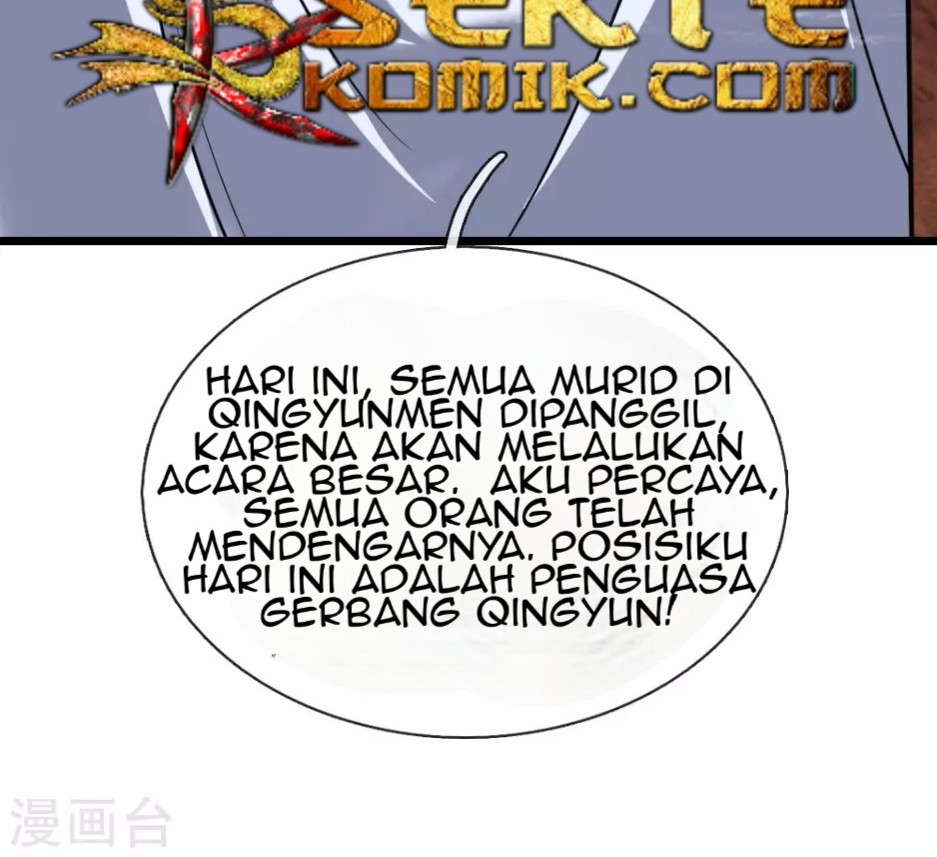 Shenwu Tianzun Chapter 23 Gambar 28