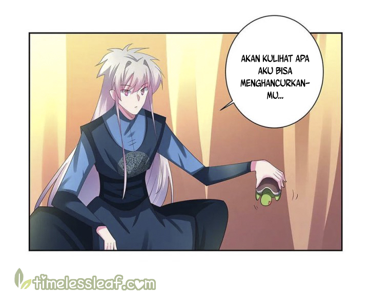 Above All Gods Chapter 51 Gambar 15