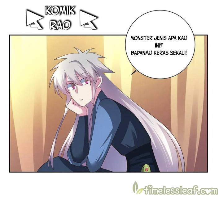 Above All Gods Chapter 51 Gambar 22