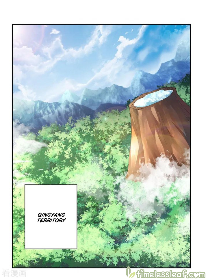 Above All Gods Chapter 51 Gambar 24