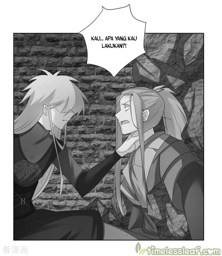 Above All Gods Chapter 51 Gambar 31