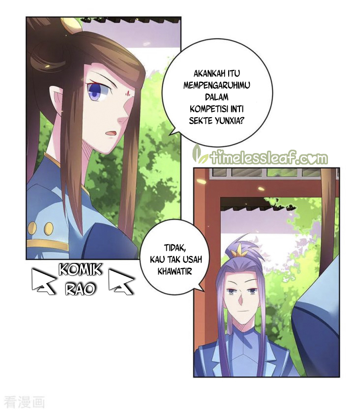 Above All Gods Chapter 51 Gambar 36