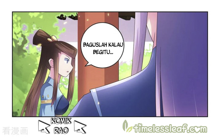 Above All Gods Chapter 51 Gambar 37