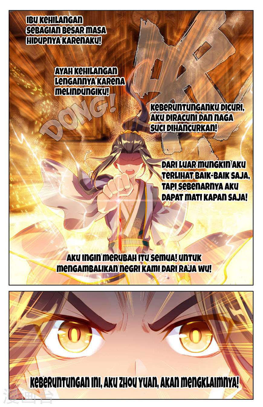 Yuan Zun Chapter 6.5 Gambar 10
