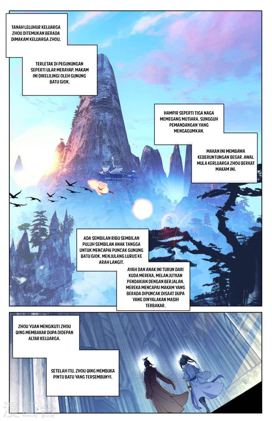 Yuan Zun Chapter 6.5 Gambar 3