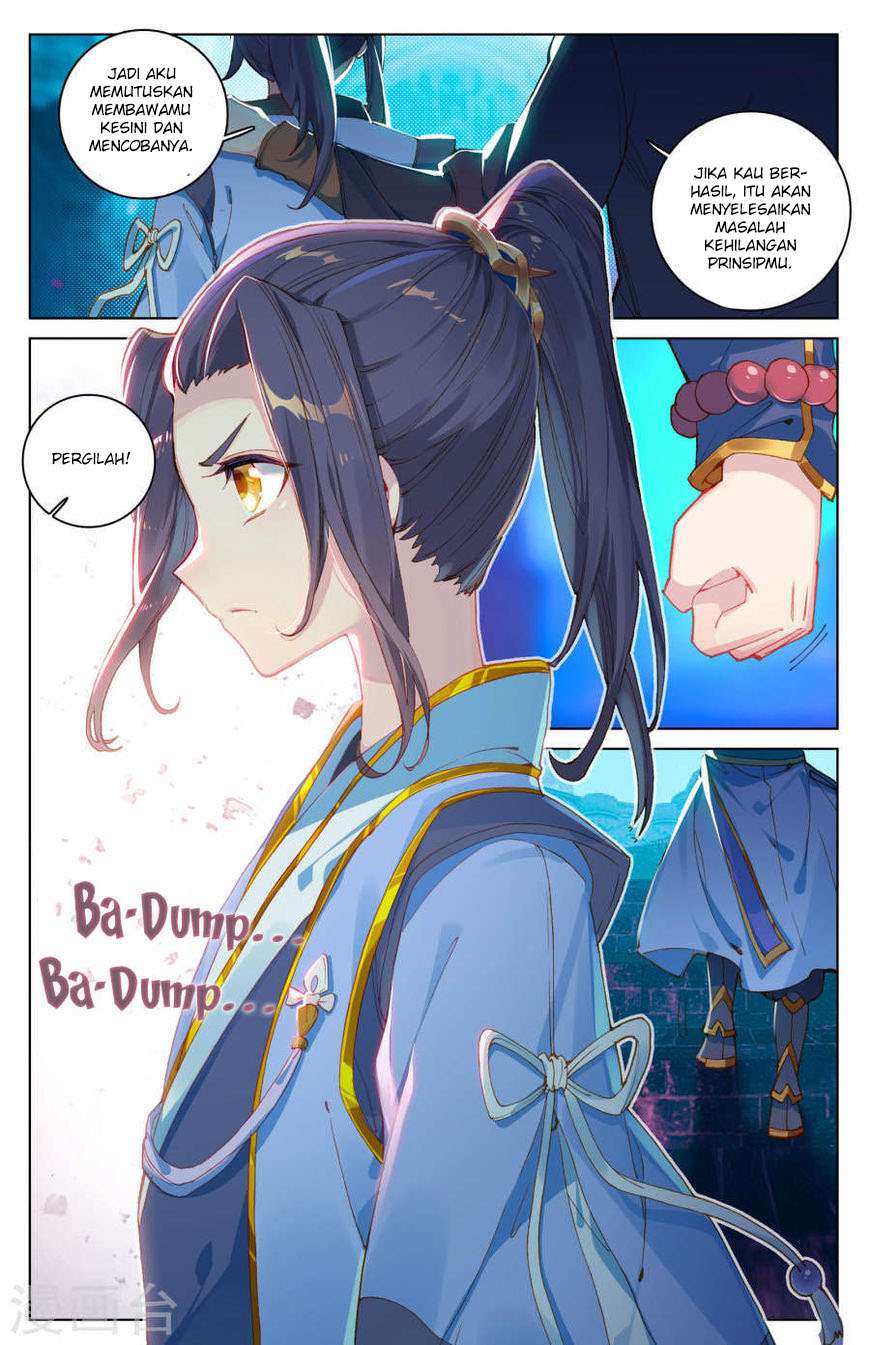Yuan Zun Chapter 6.5 Gambar 7