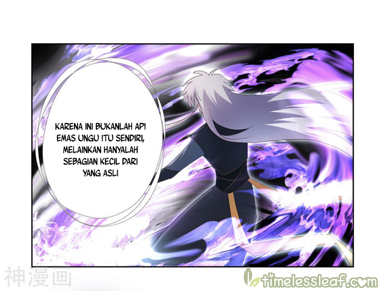 Above All Gods Chapter 50 Gambar 11