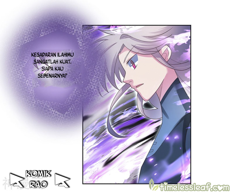 Above All Gods Chapter 50 Gambar 12