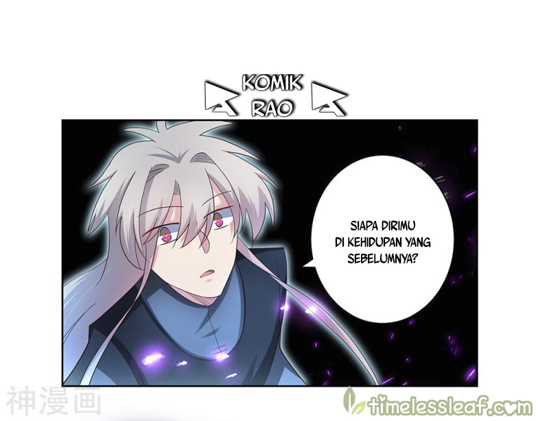 Above All Gods Chapter 50 Gambar 16