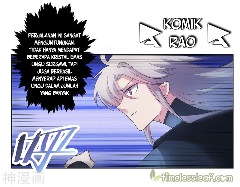 Above All Gods Chapter 50 Gambar 26